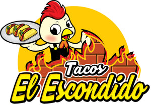 Tacos El Escondido logo