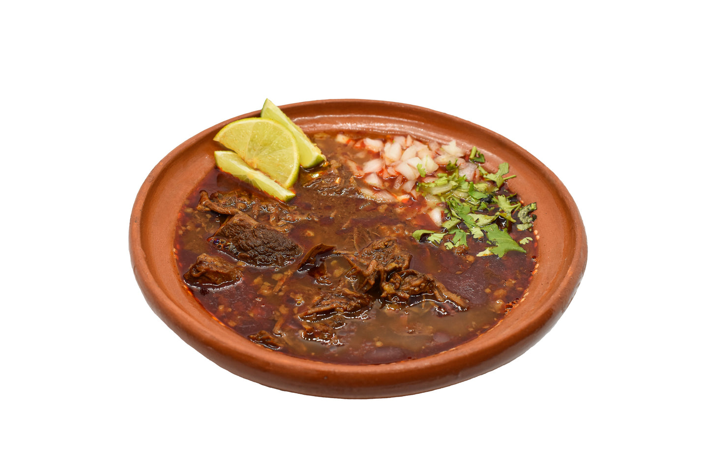 Birria en Consome