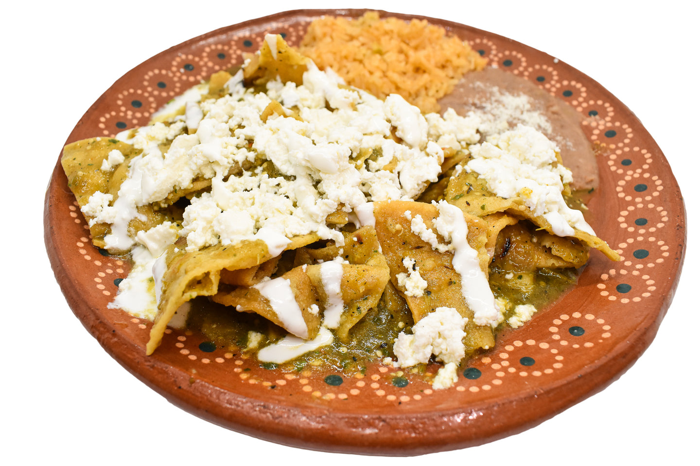 Chilaquiles